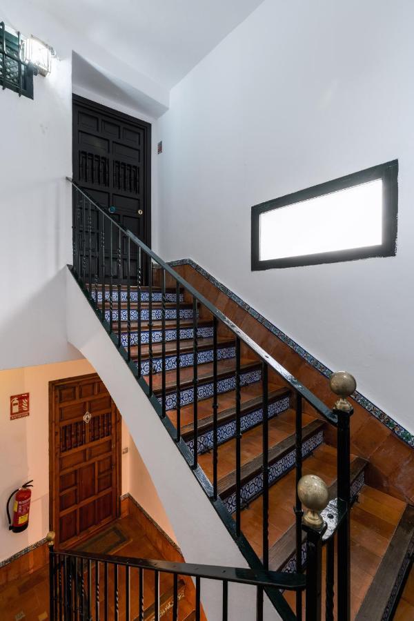 Apartament Historic Building Cathedral Sewilla Zewnętrze zdjęcie